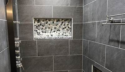 Shower Floor Design