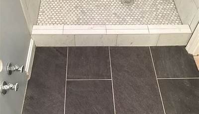 Shower Floor Tile Lowes