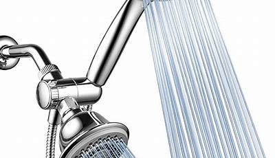 Shower Heads For Bathtubs