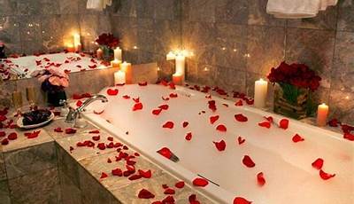 Shower Room Romantic