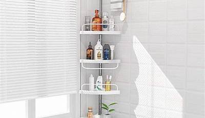Shower Shelf Storage