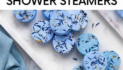 Shower Steamers For Allergies