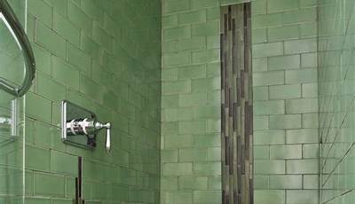 Shower Tile Combinations Waterfall