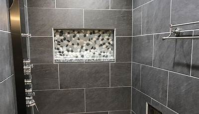 Shower Tile Designs Floor