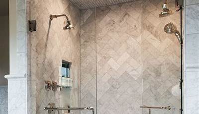 Shower Tile Designs Marble