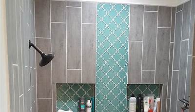 Shower Tile Designs Vertical