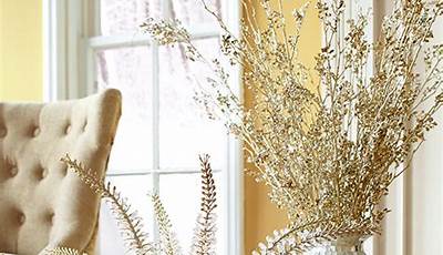 Silver Vase Decor Ideas