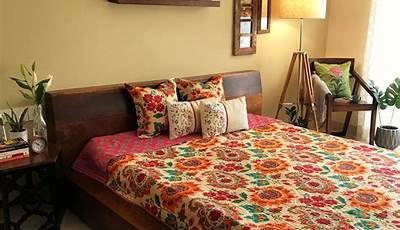 Simple Bedroom Decorating Ideas India