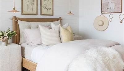 Simple Decor Ideas For Bedroom
