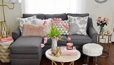 Simple Decorating Ideas For Small Living Room