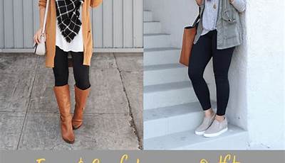 Simple Fall Outfits