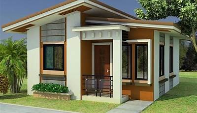 Simple House Design Ideas Philippines