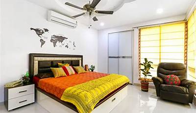 Simple Indian Bedroom Interior Design Ideas