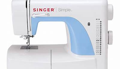 Singer Simple 3116 Manual