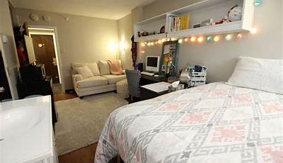 Single Dorm Room Decorating Ideas