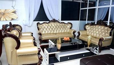 Sitting Room Chairs Designs In Nigeria