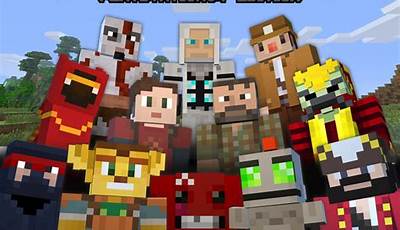 Skins For Ps4 Minecraft