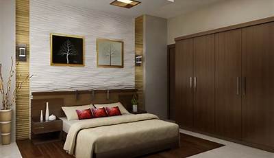 Small Bedroom Interior Design In Kerala