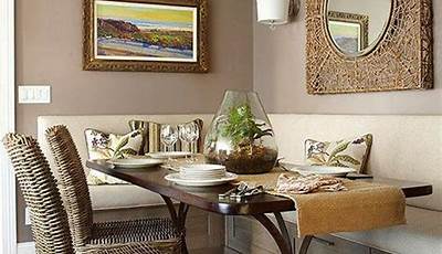 Small Dining Room Table Ideas