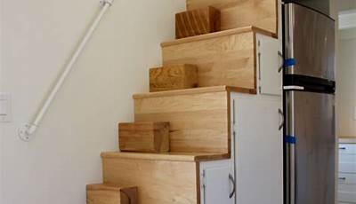 Small House Stairs Design Ideas