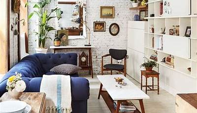 Small Living Room Home Decor Ideas