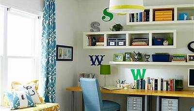 Small Office Playroom Ideas