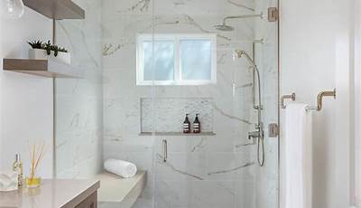 Small Shower Remodel 2023