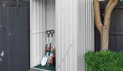 Smallest Garden Shed Bunnings