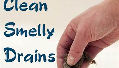 Smelly Shower Drain Cleaning Tips