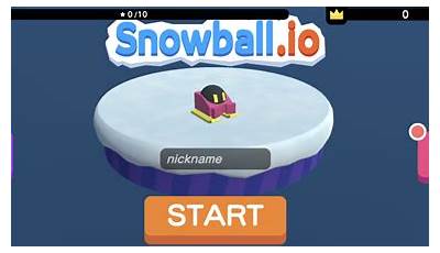 Snowball Io Unblocked Games Premium