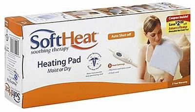 Soft Heat Heating Pad Manual