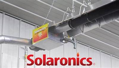 Solaronics Infrared Heater Manual