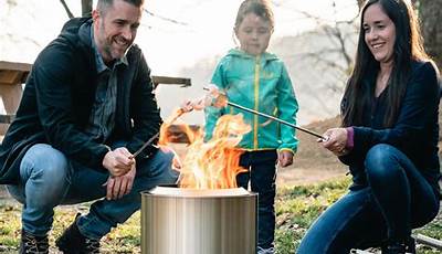 Solo Stove Ranger Fire Pit + Stand