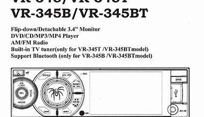 Soundstream Vr 730T Owner's Manual Troubleshooting