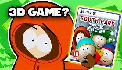 South Park Games Unblocked