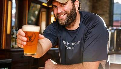 Spada Farmhouse Brewery Owner