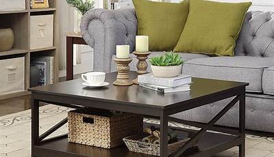 Square Coffee Table