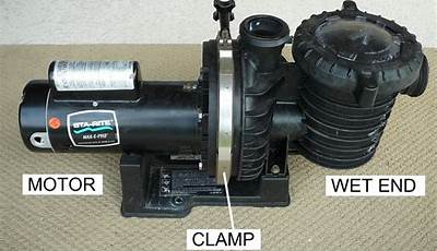 Sta-Rite Pool Pump Manual