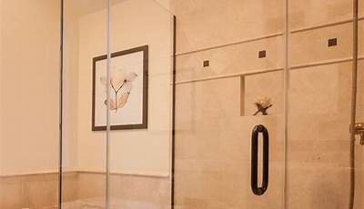Stand Up Shower With Window
