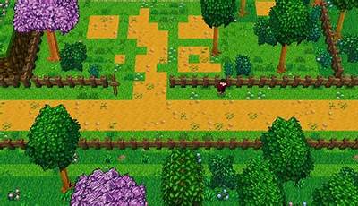 Stardew Valley Minecraft Mod