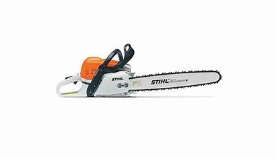 Stihl Ms 391 Manual