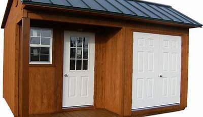 Storage Sheds For Sale Near Me Installed