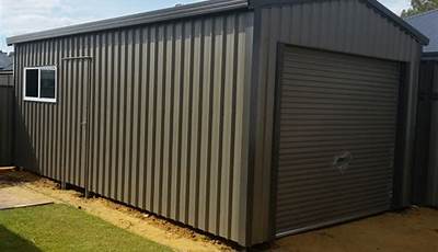 Storage Sheds For Sale Perth