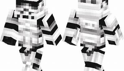 Storm Trooper Skin Minecraft