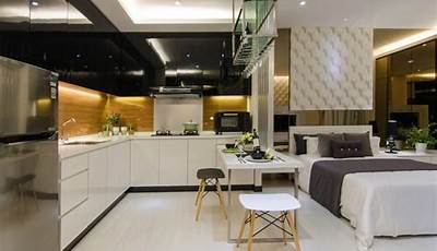 Studio Apartment Interior Design Malaysia