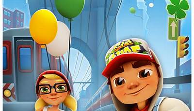 Subway Surfers Game Unblocked