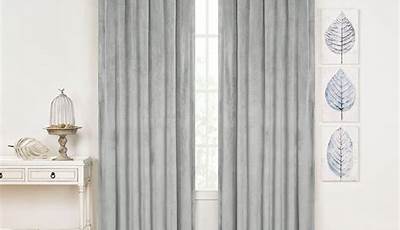 Surefit Home Decor Window Curtain