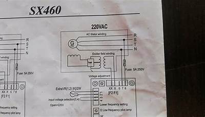 Sx460 Avr Circuit Diagram Pdf