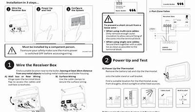 T4R Wireless Installation Guide