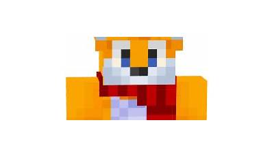 Tails Skin For Minecraft